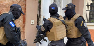 El Ministerio Público realiza 11 allanamientos en busca de cabecillas de la estructura criminal Mara 18