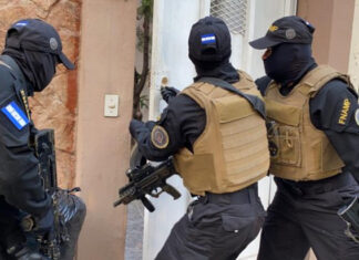 El Ministerio Público realiza 11 allanamientos en busca de cabecillas de la estructura criminal Mara 18
