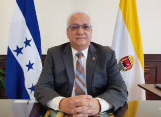 La legalidad o ilegalidad de la junta directiva del CN no debe opacar proceso de selección de magistrados, dice rector de la UNAH