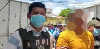 Capturan al presunto asesino de menor embarazada, en Talanga