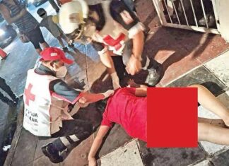 Joven hondureña intenta suicidarse tras lanzarse al vacío de una vivienda en Chiapas