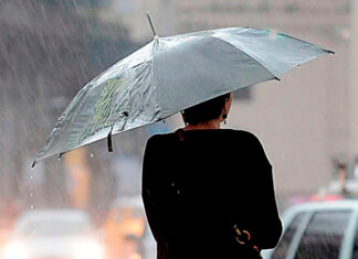 Tormenta tropical Bonnie dejará fuertes lluvias en el territorio nacional