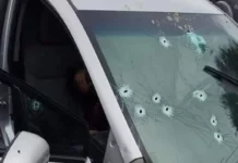 ¡Otra masacre! Acribillan a tres personas en un tiroteo en La Ceiba