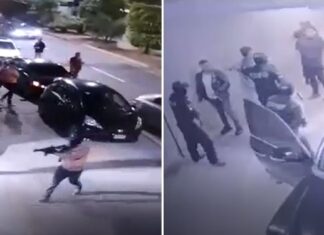 La FNAMP descarta que la indumentaria que utilizaron los sicarios en la masacre del bulevar Morazán les pertenezca