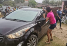 Asesinan a una mujer comerciante en Santa Bárbara