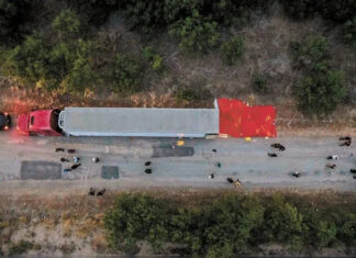 Honduras ya trabaja para repatriar los cuerpos de las víctimas en la tragedia migratoria de Texas