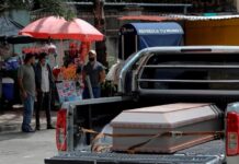 Hombre de 95 años muere por causa del Covid-19 en El Tórax