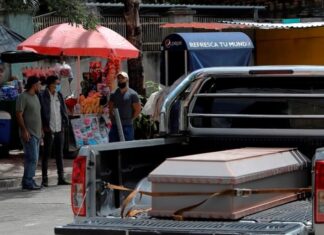 Hombre de 95 años muere por causa del Covid-19 en El Tórax