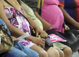 El Hospital del Sur registra unas ocho embarazadas con Covid-19