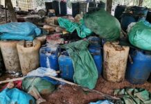 Un total de 13 narcolaboratorios han sido desmantelados en Honduras durante el 2022