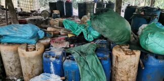 Un total de 13 narcolaboratorios han sido desmantelados en Honduras durante el 2022