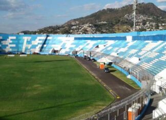 A partir del 12 de septiembre cerrarán el Estadio Nacional para una remodelación y cambio de césped