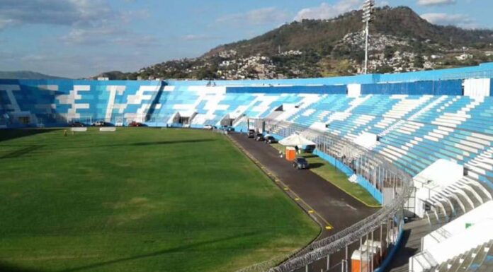 A partir del 12 de septiembre cerrarán el Estadio Nacional para una remodelación y cambio de césped