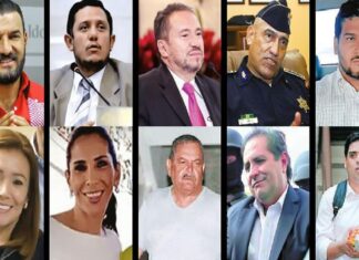 El departamento de Estado de EE. UU. confirma la Lista Engel que incluye a funcionarios actuales de Honduras