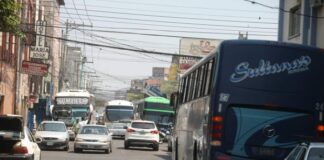 Dirigente denuncia que las terminales del transporte son gobernadas por pandilleros