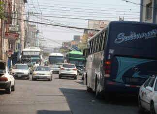 Dirigente denuncia que las terminales del transporte son gobernadas por pandilleros
