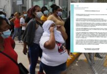 El INP reduce visitas a encarcelados por temor a contagios de Covid-19