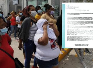 El INP reduce visitas a encarcelados por temor a contagios de Covid-19