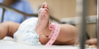 Abandonan un recién nacido frente a iglesia en San Manuel de Colohete, Lempira