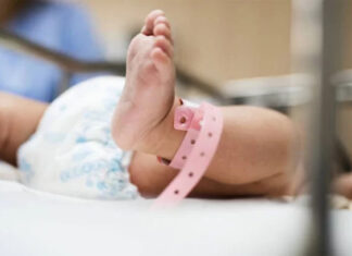 Abandonan un recién nacido frente a iglesia en San Manuel de Colohete, Lempira
