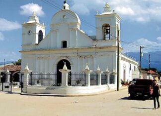 Denuncian saqueos en escuelas e iglesias en Lempira por miembros de pandillas de El Salvador
