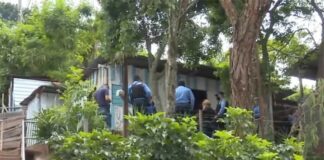 Sin vida encuentran a una pareja en una colonia capitalina