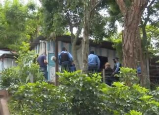Sin vida encuentran a una pareja en una colonia capitalina