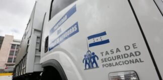 Piden derogar la “Tasa de Seguridad” porque no se ven los resultados