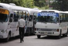 Dirigencia denuncia que el gobierno no permite la modernización del sector transporte en Honduras