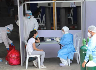 En 12 centros sanitarios del Distrito Central aplicarán las pruebas de antígeno para detectar casos de Covid-19