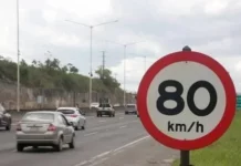 Las carreteras del país no están diseñadas para alta velocidad remarca investigación de Tránsito