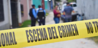 Cinco asesinatos se registran en Honduras en las últimas horas