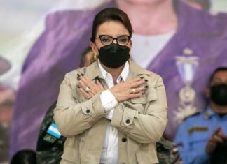 Presidenta Castro: “No descansaré hasta levantar la economía, la producción y vencer extrema pobreza”