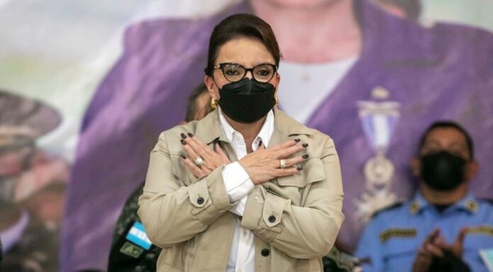 Presidenta Castro: “No descansaré hasta levantar la economía, la producción y vencer extrema pobreza”