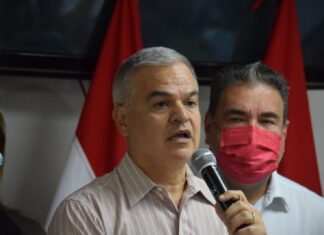 Yani Rosenthal: “Es ofensivo e inadmisible que en redes sociales llamen trabajadora del sexo al Partido Liberal”