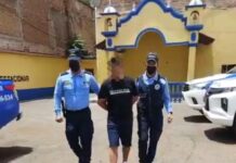 Arrestan en la capital a sujeto por la supuesta violación de su vecina de 14 años