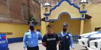 Arrestan en la capital a sujeto por la supuesta violación de su vecina de 14 años