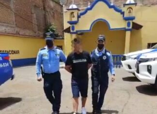 Arrestan en la capital a sujeto por la supuesta violación de su vecina de 14 años