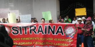 Sindicato del INA exigen se cumpla contrato colectivo