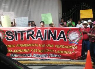 Sindicato del INA exigen se cumpla contrato colectivo