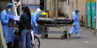 Muere una persona por COVID-19 en hospital del Tórax