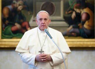 El papa Francisco expresa su preocupación por la situación en Nicaragua y pide diálogo
