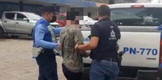 Capturan a dos ciudadanos retornados de EE.UU. por los delitos de doble asesinato y tentativa de asesinato