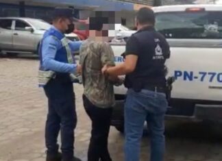 Capturan a dos ciudadanos retornados de EE.UU. por los delitos de doble asesinato y tentativa de asesinato
