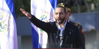 Bukele desafía prohibición constitucional y busca la reelección de la Presidencia salvadoreña en 2024