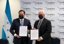 Palmerola y las autoridades de la UNAH firman un convenio de colaboración promoviendo la mejora de la educación superior