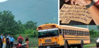 Asesinan en Olanchito a conductor de autobús por no pagar extorsión