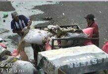 Municipalidad de SPS comienza a eliminar basureros clandestinos y se prepara para aplicar fuertes multas