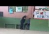 Fiscalía investiga a docente por agredir a un alumno en la zona norte del país