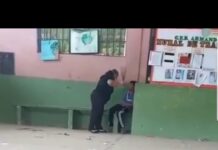 Fiscalía investiga a docente por agredir a un alumno en la zona norte del país